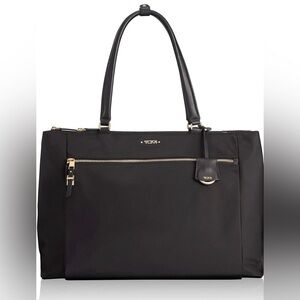Authentic Tumi Voyageur Sheryl Business Tote